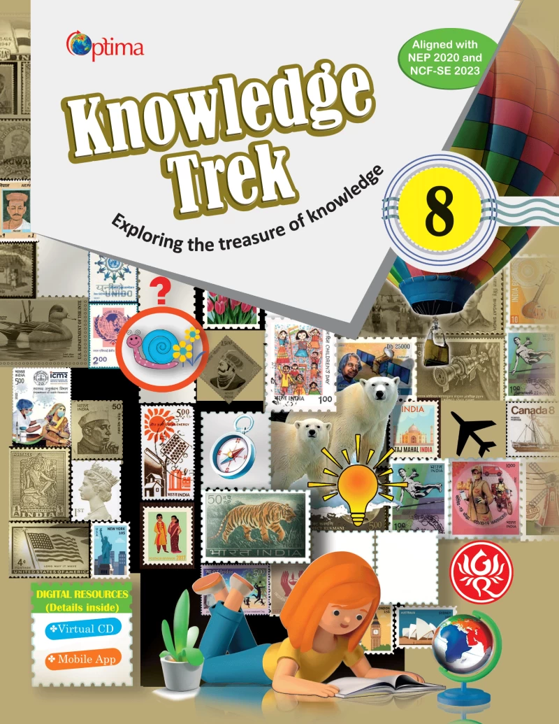 Knowledge Trek 8